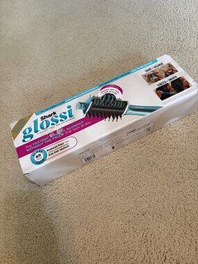 Shark Glossi 2-in-1 Hot Tool and Air Glosser, Tested, Women's Hair Tools
